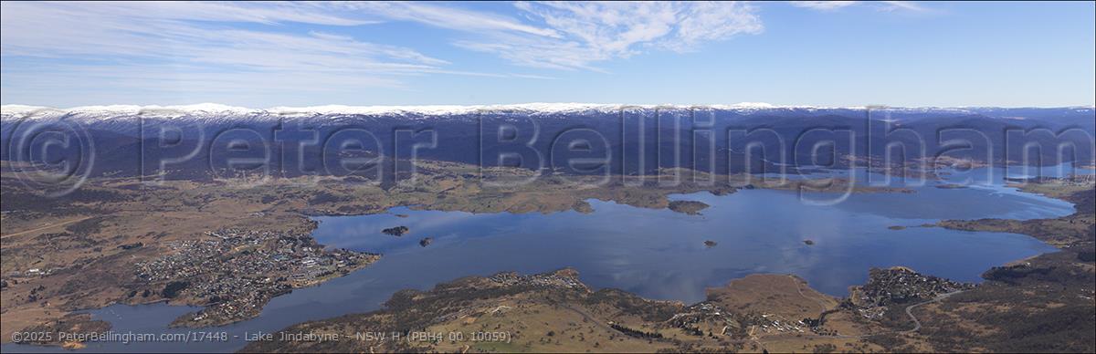 Peter Bellingham Photography Lake Jindabyne - NSW H (PBH4 00 10059)